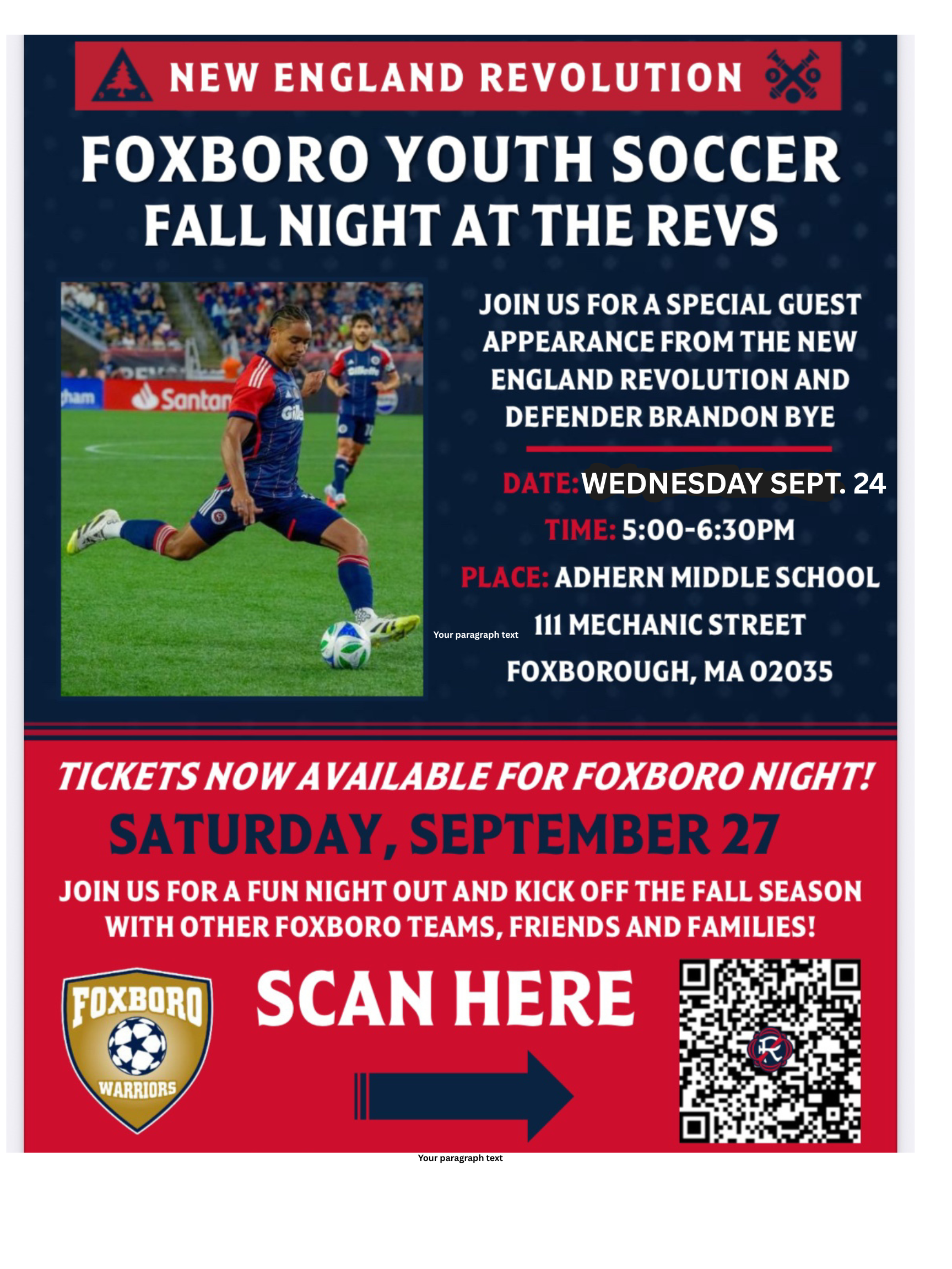 REVS NIGHT