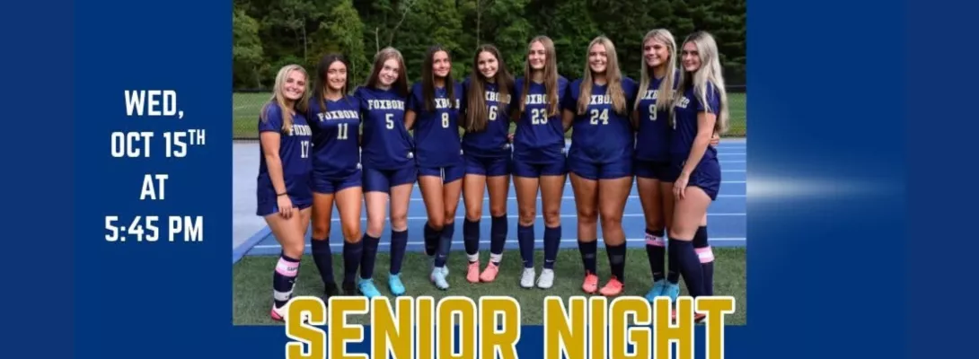Girls Senior Night 2025