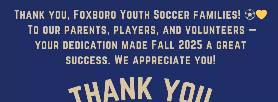 Thank you! Fall 2025