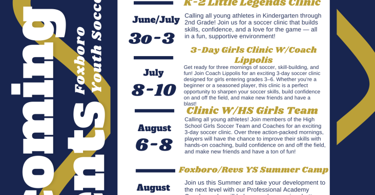 Camps/Clinics