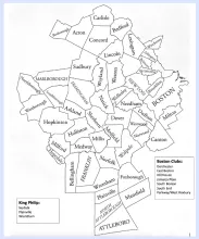 Bays Map