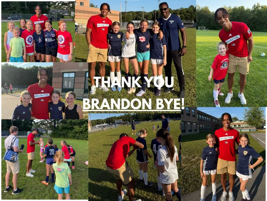 BRANDON BYE